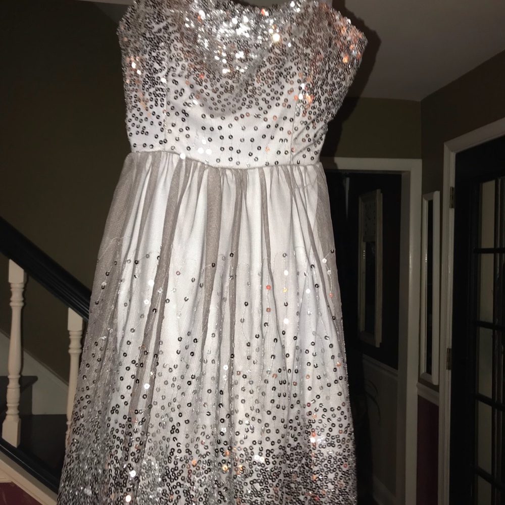 Formal dress